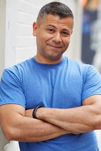 Joseph C. Reyes in The Red Goodnight