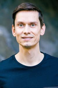 Dirk Petrick in De hazenschool