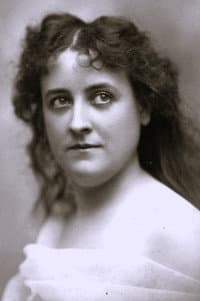 Grace Studdiford in The Branded Woman