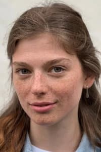 Maya Giter in Одиночество и демоны Павла Королько
