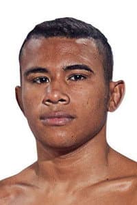 Walter Goncalves in ONE Friday Fights 103: Kulabdam vs. Çiçek