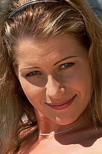 Ann Kiray in The Splendor of Hell