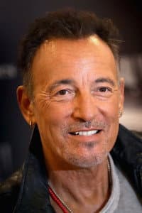Bruce Springsteen in Return of the King: The Fall and Rise of Elvis Presley