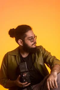 Robério Luz in da irresistível necessidade de lembrar