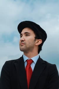 Jesús Hernández Pulido in Perdidos en la Noche