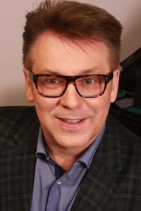 Vladimir Berezin in Звёздные вдовцы