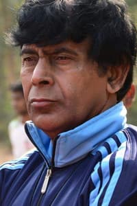 Debesh Roy Chowdhury in Jokhon Ratri Name