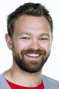 John Brungot in Alle hater Johan