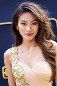 Vanessa Yao in Swallowtail & Dragonfly