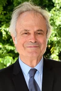 Franz-Olivier Giesbert in Who Is Bernard Tapie?