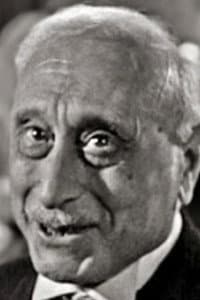Ernesto Almirante in Brivido