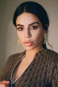 Selma Omari in Liefde Zonder Grenzen