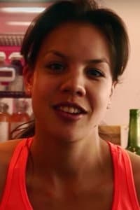 Jade-Eleena Dregorius in Vicarious