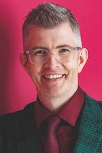 Gareth Malone in All About TWO
