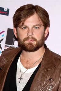 Caleb Followill in Talihina Sky: The Story of Kings of Leon