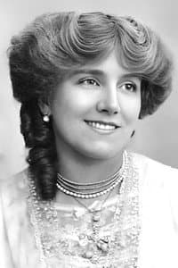 Ellaline Terriss in Scrooge