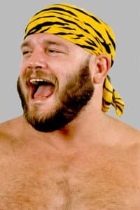 Bruce Woyan in WCCW Labor Day Star Wars '86