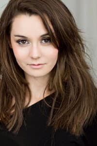 Katerina Katelieva in Cradle Did Fall