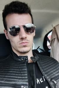 Valentino Charras Celentano in Corre Narco Corre