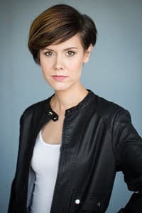 Erin Evans in Transmorphers