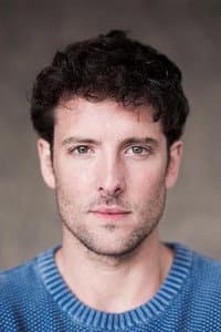 Jack Donnelly in A Royal Winter