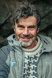 Andrea Giorda in Giusto Gervasutti - Il Solitario Signore delle Pareti