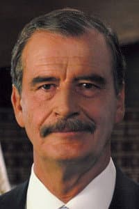 Vicente Fox in Aventuras en Foxilandia