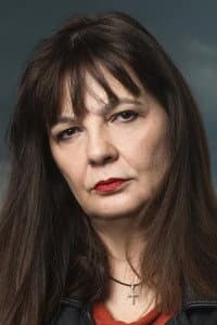 Dora Masklavanou in Guest Star