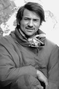 Claude Jager in Parce Que La Montagne Était Là