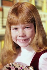 Suzanne Crough in Teenage Father
