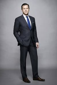 Willie Geist in The Stars Are Aligned