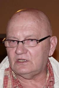 Krzysztof Fus in Pan Samochodzik i praskie tajemnice