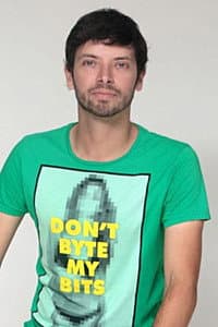 Leandro Arvelo in Luisa