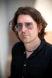 Lou Barlow in Laurel Canyon