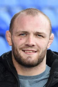Chris Fishgold in Cage Warriors 88: Fishgold vs. Jacobsen