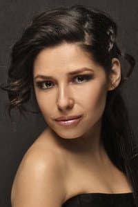 Dayana Amigo in Desconectados