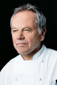 Wolfgang Puck in Love, Charlie: The Rise and Fall of Chef Charlie Trotter