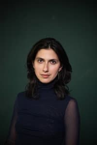 Hoda Taheri in Mother Is a Natural Sinner