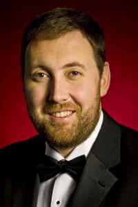 Matthew Rose in The Rake's Progress