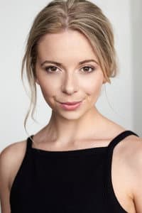 Mia Milnes in The Bureau of Magical Things