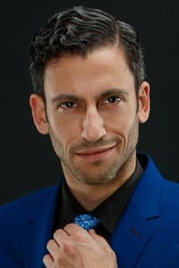 Adam Tsekhman in One in Two People