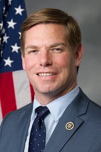 Eric Swalwell in Four Hours at the Capitol