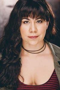 Santana Dempsey in Megachurch Murder
