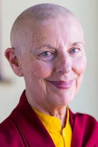 Ani Rinchen in George Best: All by Himself