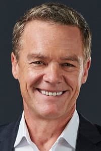 Stefan Dennis in Channel Chaos