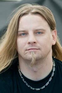 Patryk Dominik Sztyber in Behemoth: Live Barbarossa