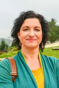 Judita Hansman in Jozef Mak