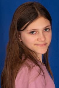 Elyssa Schreiner in Legend of the Forest