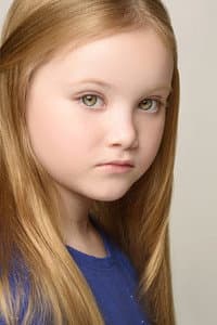 Caitlyn Friedlander in Healer