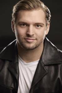 Will Landis in Lights, Camera, Murder: Scream